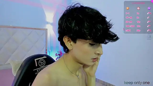 Eidan_tay: απευθείας συνομιλία ΧΧΧ