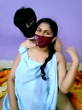 Show Webcam de Jerin_Couple61