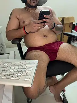 FlirtyxBoy Webcam Show