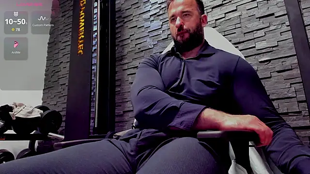 David_Big_Daddy – Live XXX-chat