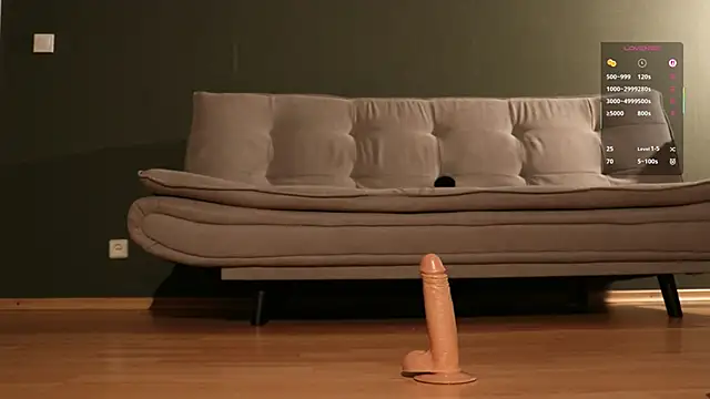 XXX chat uživo modela steffania-