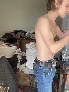 Pertunjukan Kamera Web XanderOzzz