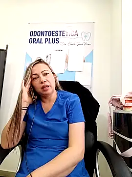 _Dentist-Madisson_04 Adlı Modelin Canlı XXX Sohbeti