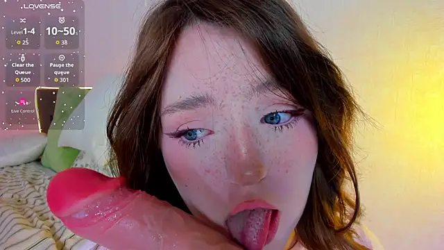 lexxxxxxi Adlı Modelin Canlı XXX Sohbeti