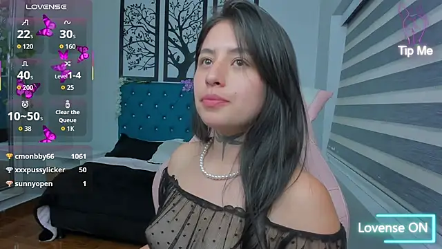 Czat XXX na żywo – valleriagp