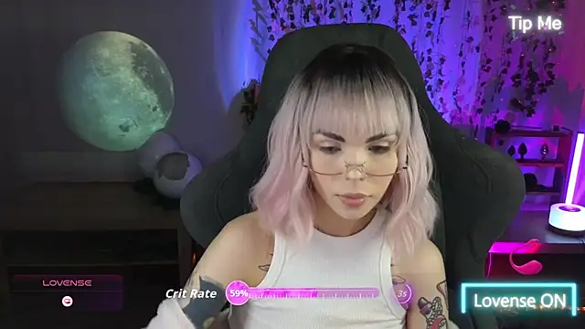 Kerry_Kirk Obrolan Langsung XXX