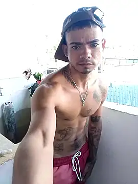 Niick01_ Show in webcam