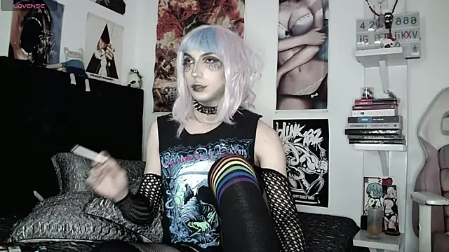 Show Webcam de kiiler_queen