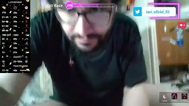 Javi_92 Pertunjukan Webcam