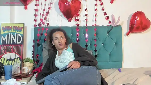 StefanyMiler's Webcam Show