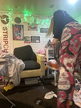 TrenaAnne – webcam-show