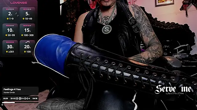 allanhurtssn Webbikameraesitys