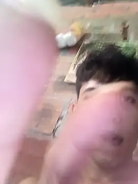 Show de Andres123cv na webcam