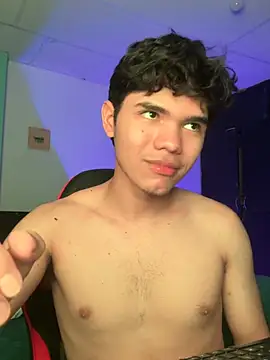 Show webcam de Im_Camii