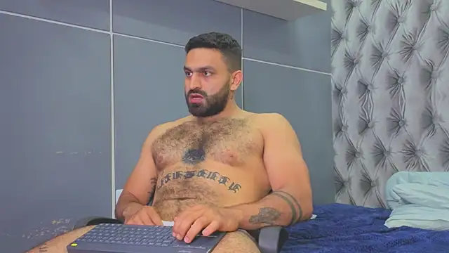 Chatroom XXX en direct de LeonidasKaiser