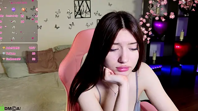 Sugar_Kitten12 现场XXX聊天