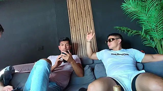 Show webcam de angelstream