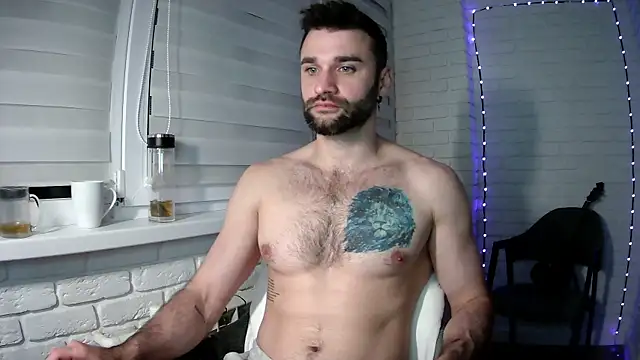 DaddySlava Webcam Show