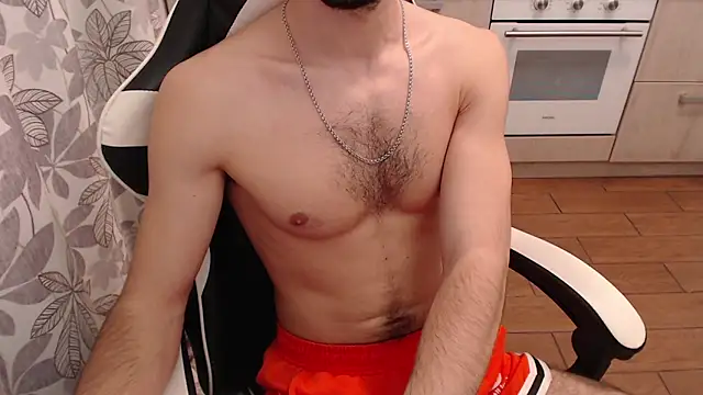 Show webcam de Mandarin4ks