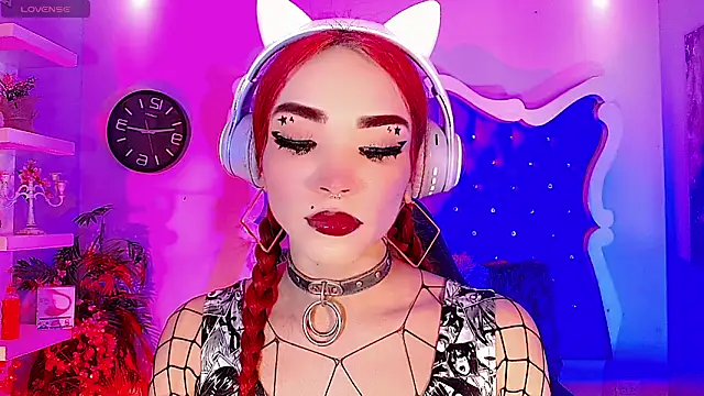 LeyXandrabraz Webcam-Show