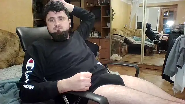 StasConnor's Webcam Show