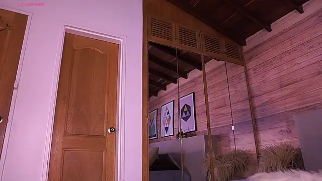 Chat XXX en directo de AmmyScott