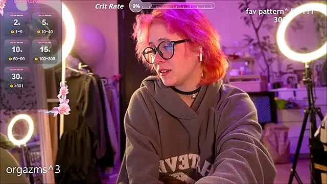 lily_noris Obrolan Langsung XXX