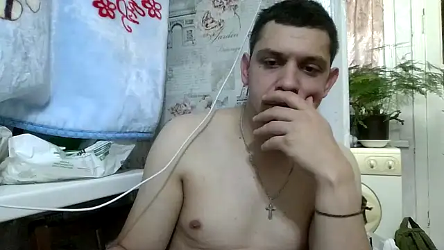 Вебкам-шоу Mark1404