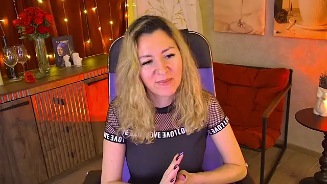 DonnaSmitth – Live XXX-chat