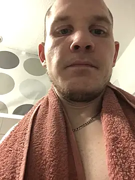 Spielzeugtwink Show in webcam