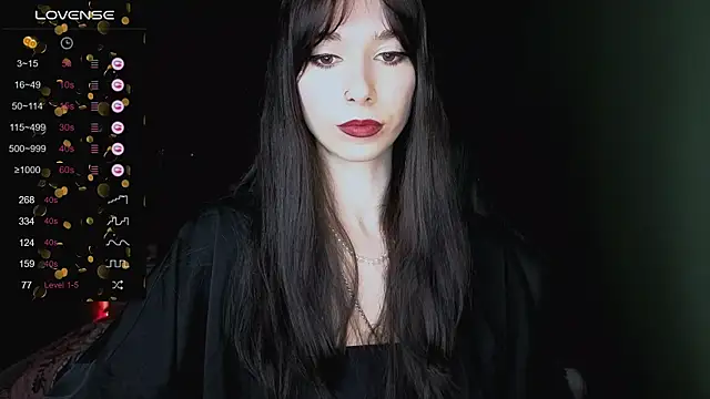 Chat XXX en directo de JillVerdon