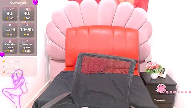 Chat XXX Live nikol_hot18