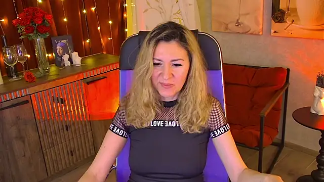 DonnaSmitth Obrolan Langsung XXX