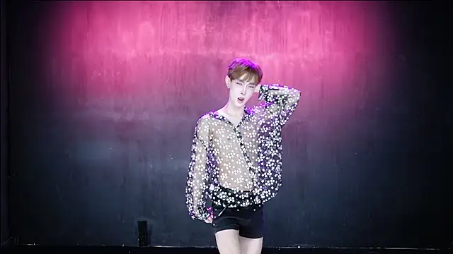 Show webcam de Queen-Vibe