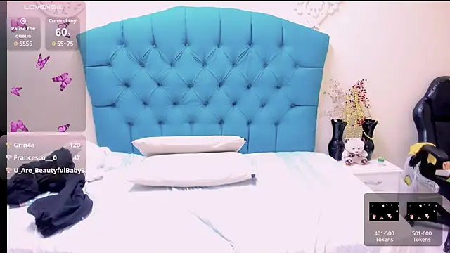 Živý XXX chat Nayla_Garner