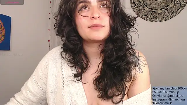 Sembang XXX Secara Langsung Marci_owo