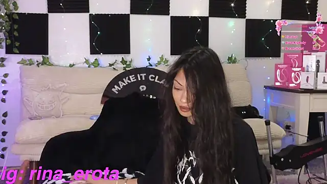 RinaErota's Webcam Show