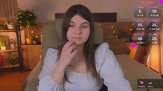 Chat XXX en directo de Viola__Shy