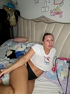 Sparkle2206 Pertunjukan Webcam