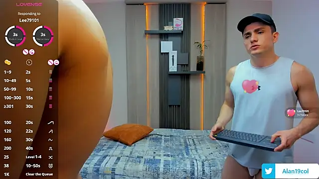 alan_nd_kevin's Webcam Show