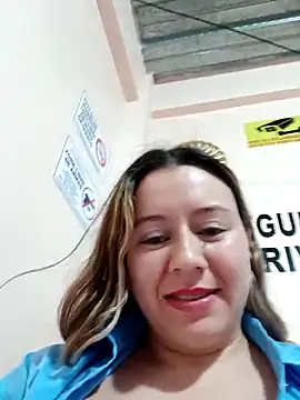 Webkamerová show Hannah-colx