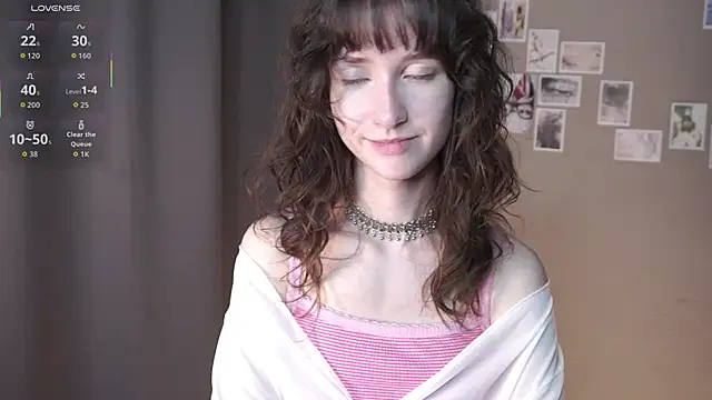 DellaLeck Live XXX-chat