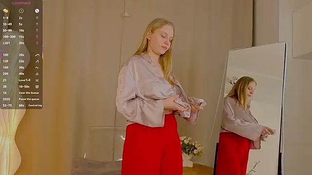 Živý XXX chat AlicaCohill