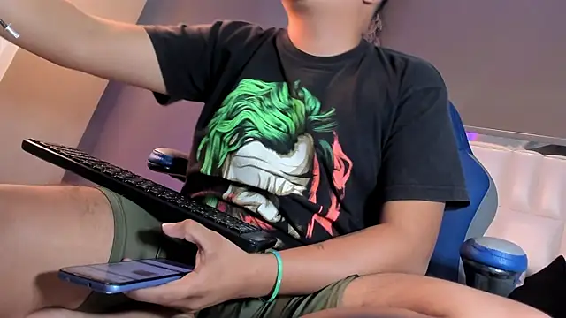 JEICK_JHONSON Webcamshow