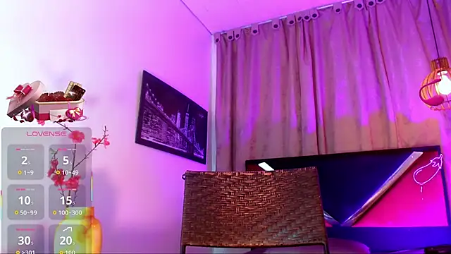 Show webcam de katha_Crawford