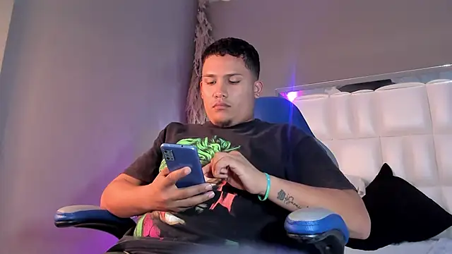 JEICK_JHONSON Webcamshow