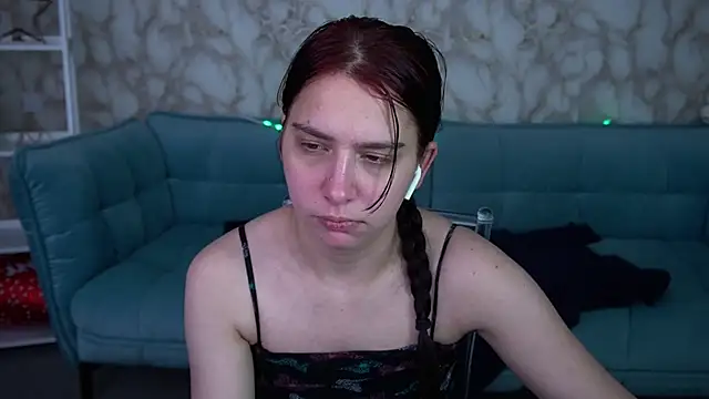 Show de webcam de LiviaShy