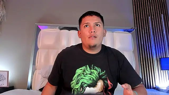 JEICK_JHONSON Webcam Show