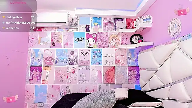 DaleskaSanchez: απευθείας συνομιλία ΧΧΧ