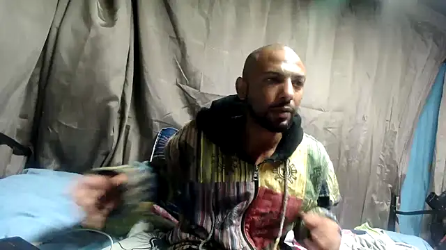 Camodick élő XXX-chatje